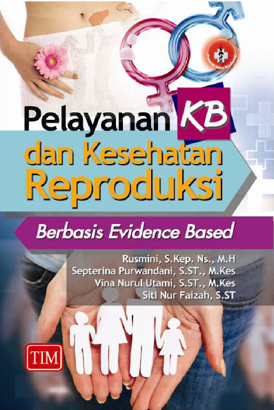 Sampul buku Pelayanan KB dan Kes...